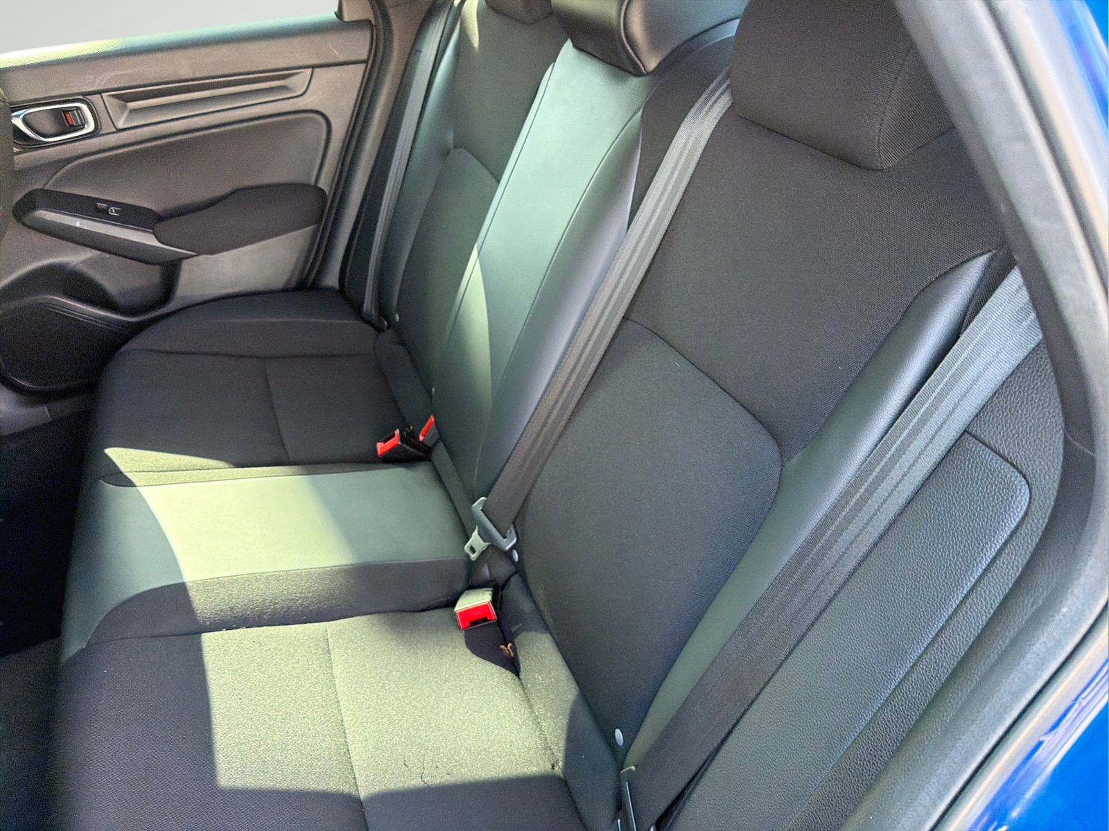 Used 2022 Blue Honda Sport image 30
