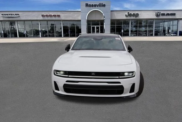 New 2027 White Knuckle Dodge R/T Plus image 8