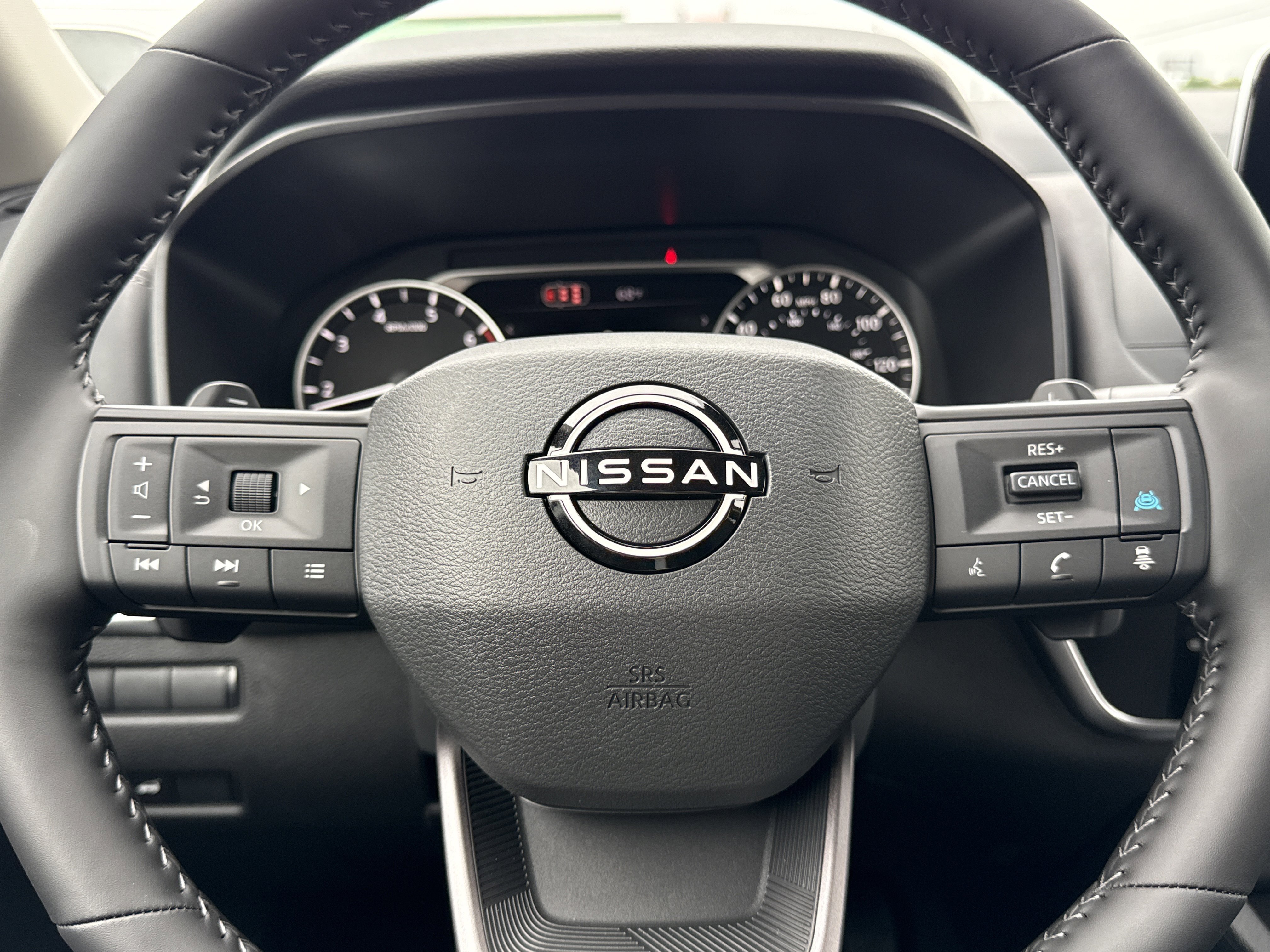 New 2026 Scarlet Ember Tintcoat Nissan Dark Armor AWD image 18