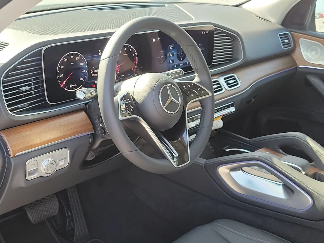 New 2026 Selenite Grey Metallic Mercedes-Benz GLE 350 image 21