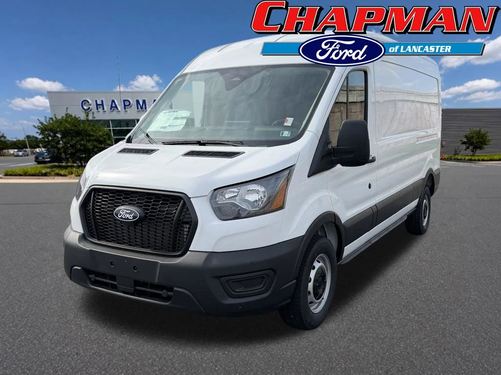 2027 Ford Transit Van Base