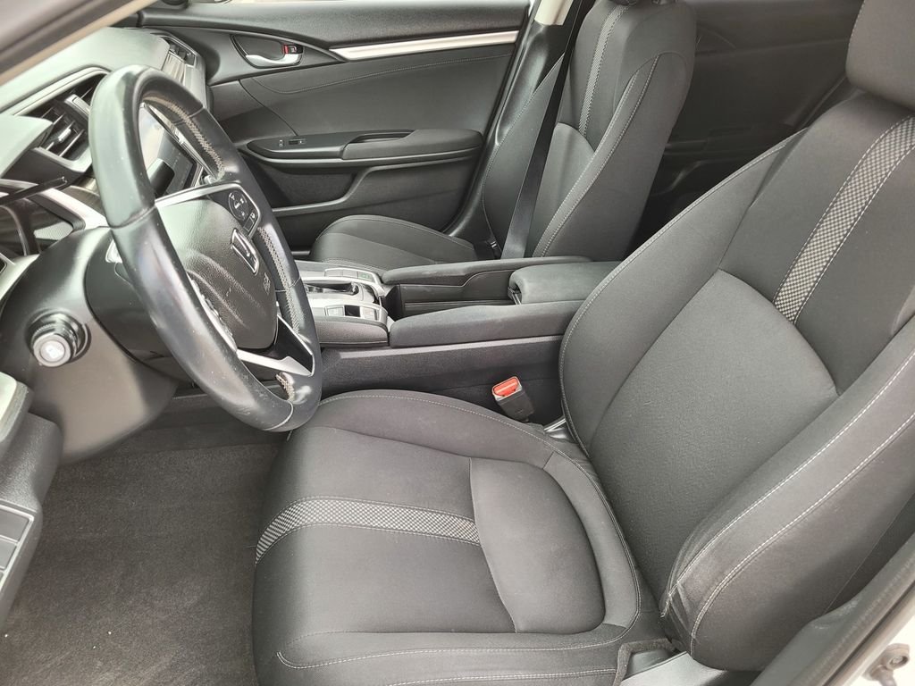 Used 2020 White Honda EX image 16