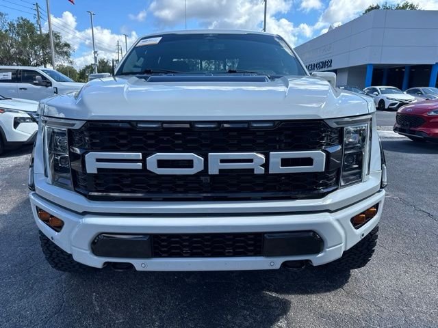 Certified Used 2023 Avalanche Ford Raptor image 17