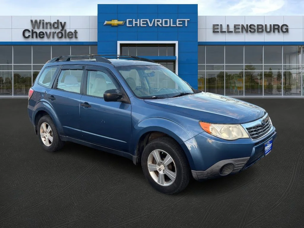 2010 Subaru Forester 2.5X AT's photo
