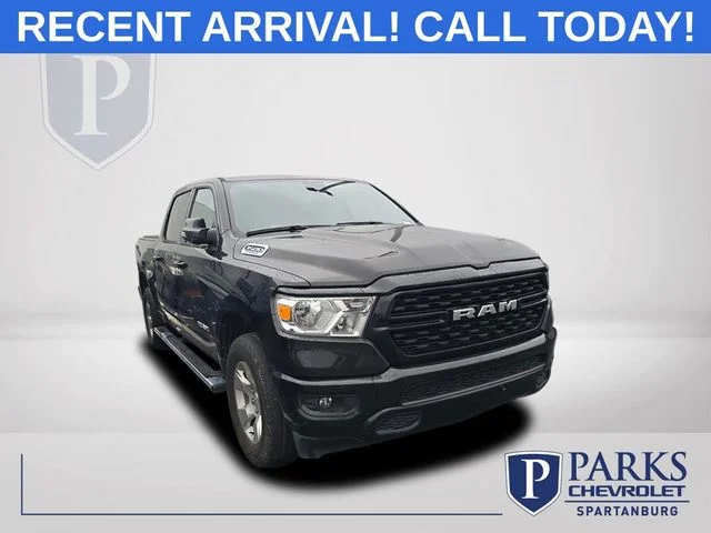 Used 2023 Black Ram Big Horn/Lone Star image 1