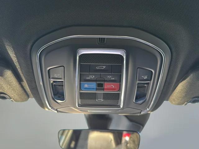 New 2026 Black Jeep Altitude image 20