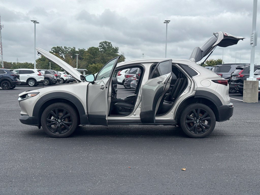 Used 2024 Silver Mazda 2.5 S Select Sport image 15