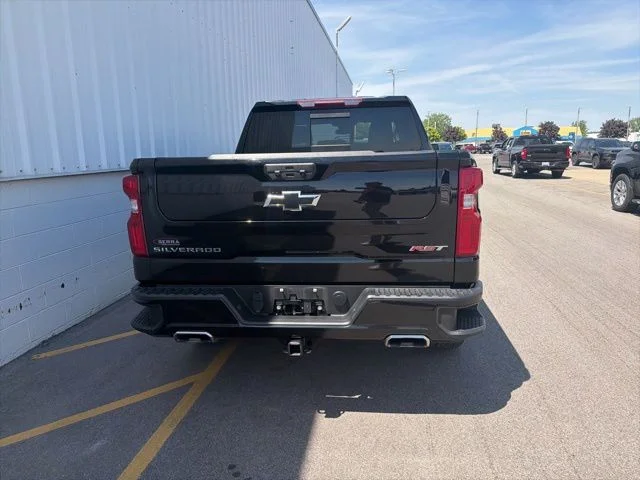 Used 2023 Black Chevrolet RST image 6