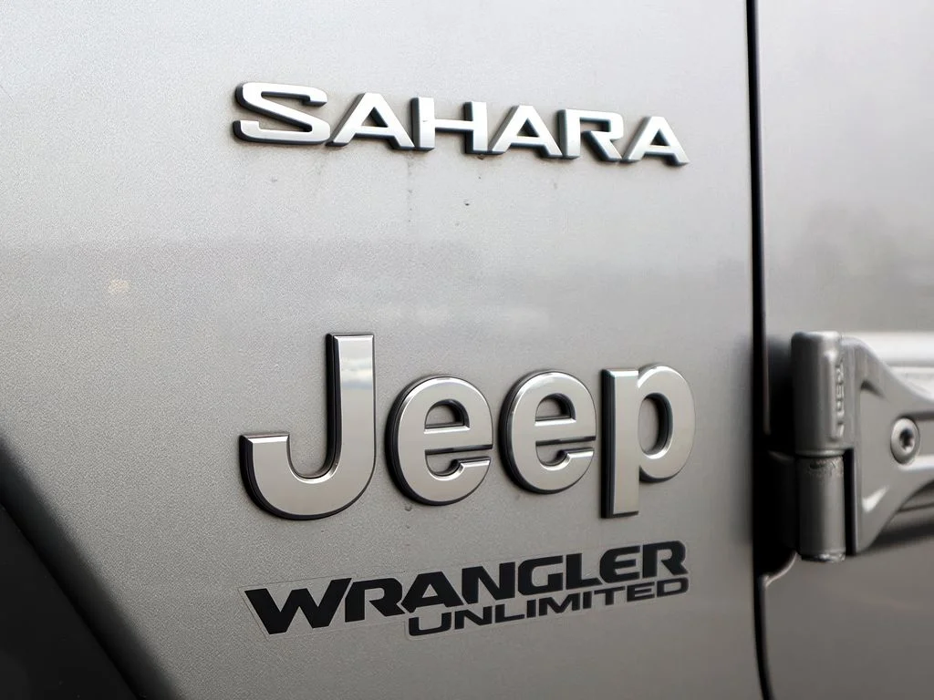 2020 Jeep Wrangler Unlimited Sahara - Photo 31