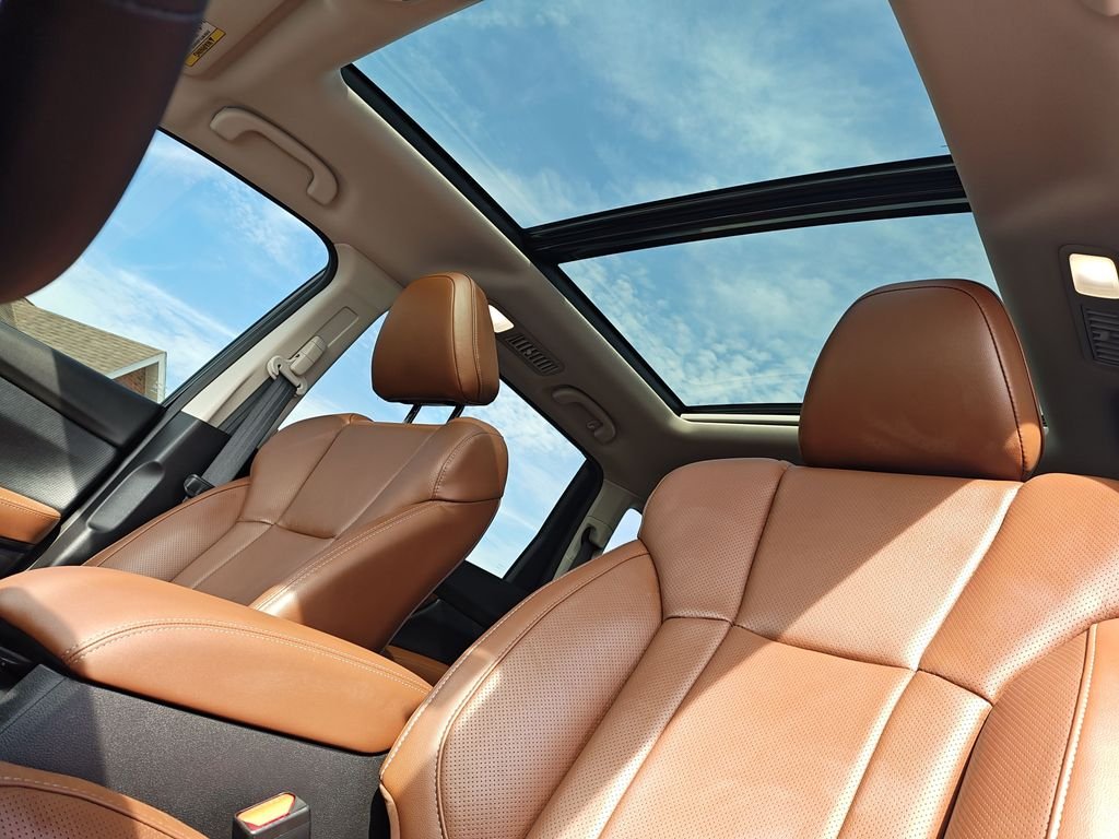 Used 2025 Gray Subaru Touring image 24