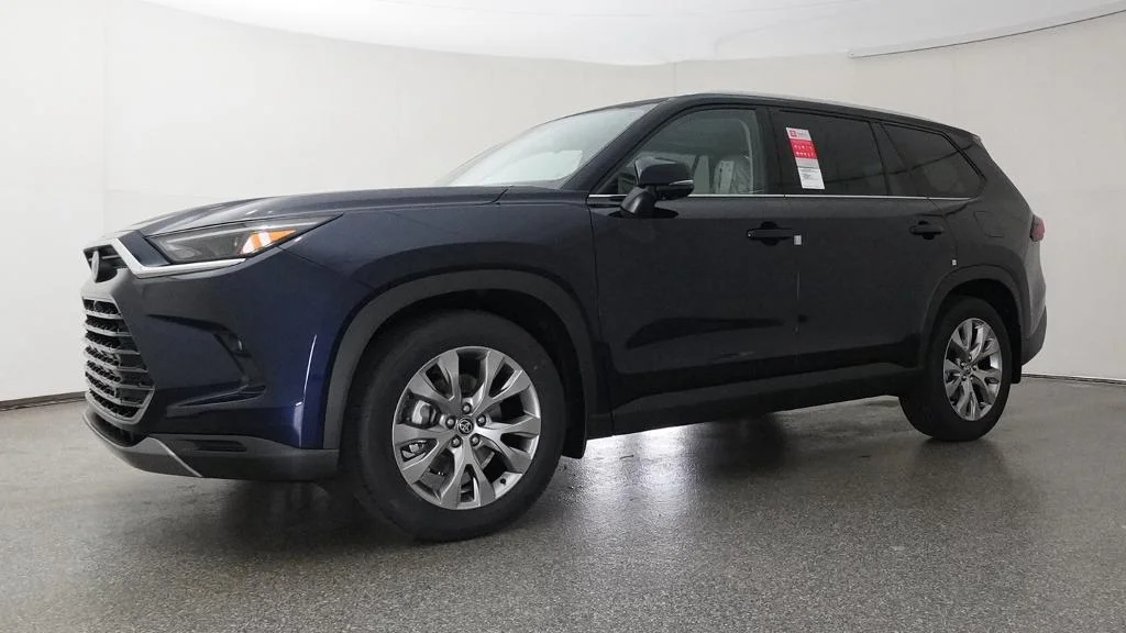 New 2026 Blueprint Toyota Limited image 6