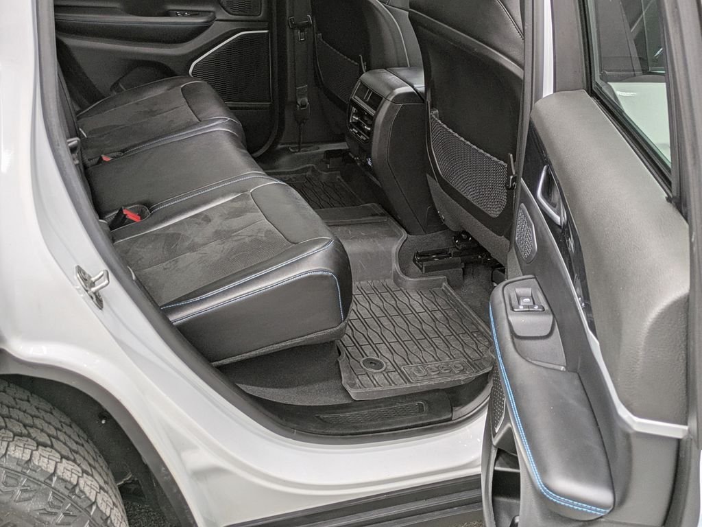 Used 2023 White Jeep Trailhawk 4xe image 29