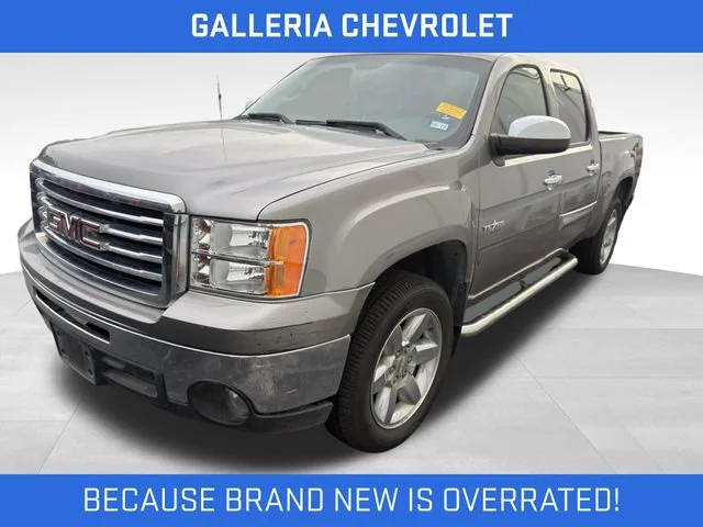 2013 GMC Sierra 2WD Crew Cab SLE SWB's photo