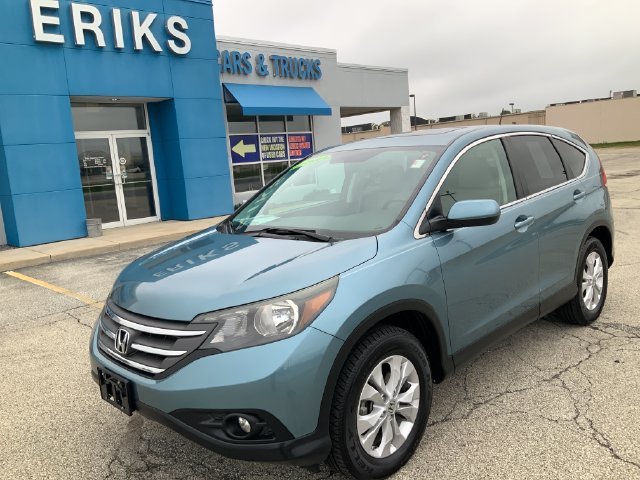 Used 2013  Honda EX image 2