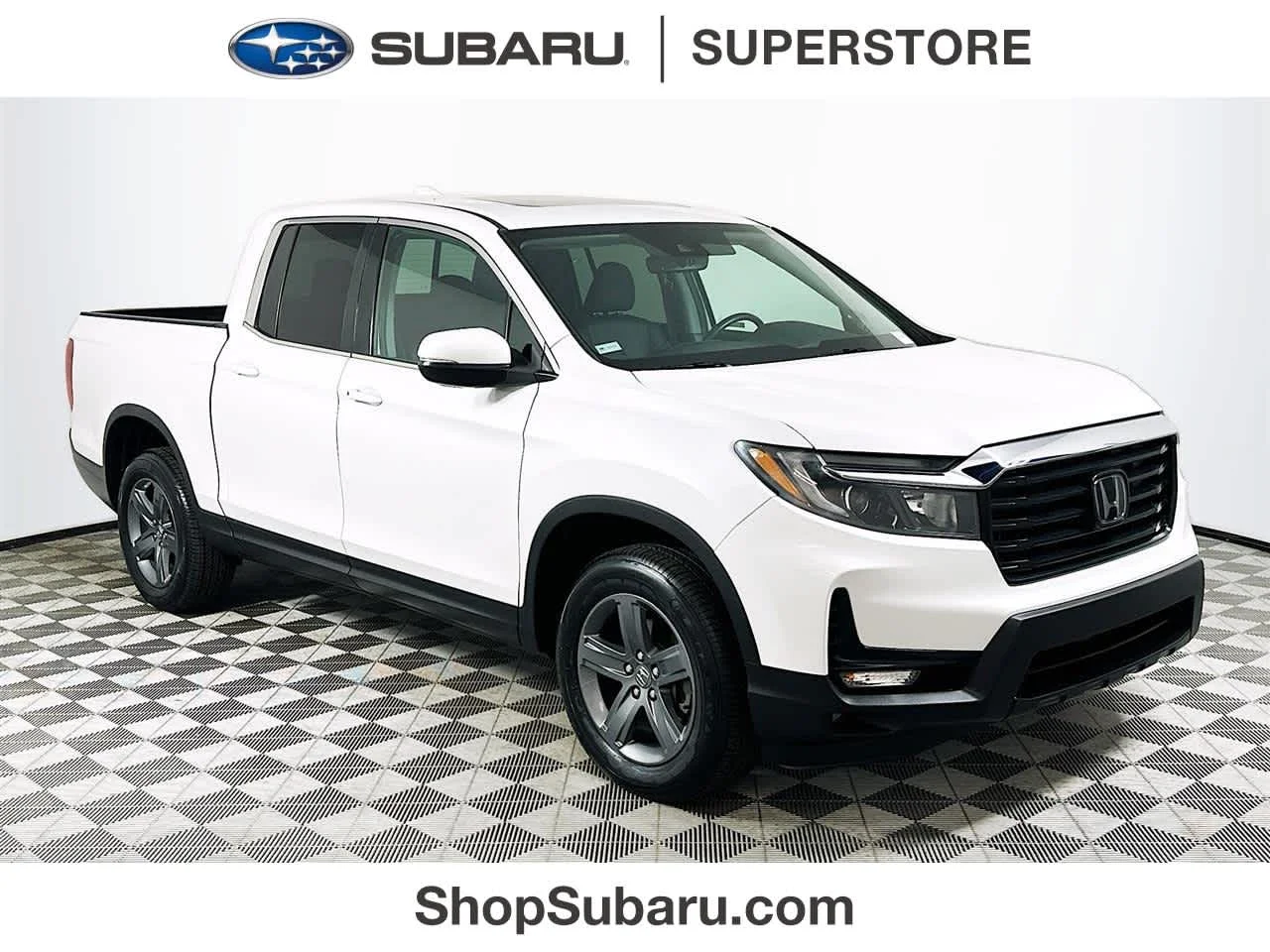 2023 Honda Ridgeline RTL AWD's photo