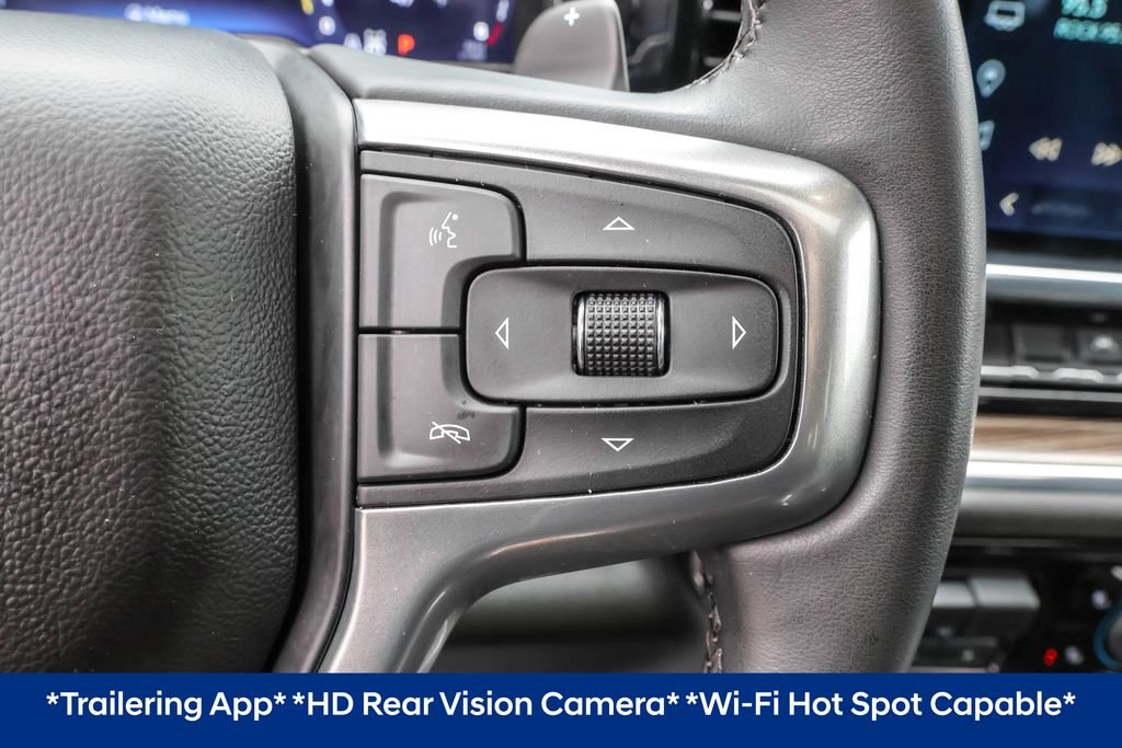 Used 2023 Blue Chevrolet RST image 28