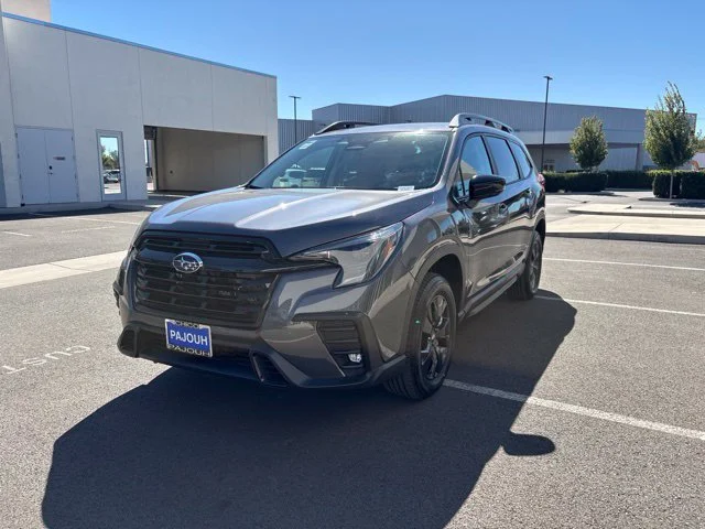 2027 Subaru Ascent