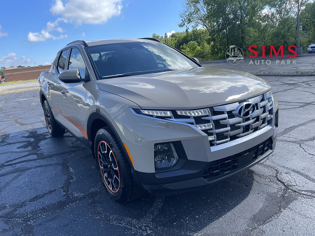 2023 Hyundai Santa Cruz SEL Premium