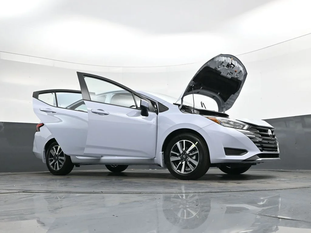 Certified Used 2025 Gray Nissan 1.6 SV image 49