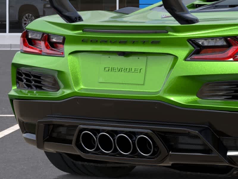 New 2026 Roswell Green Metallic Chevrolet 3LZ image 14