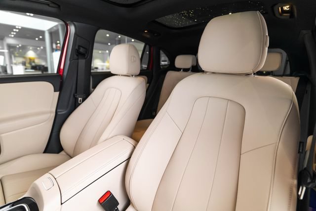 New 2026 MANUFAKTUR Patagonia Red Metallic Mercedes-Benz GLA 250 image 41