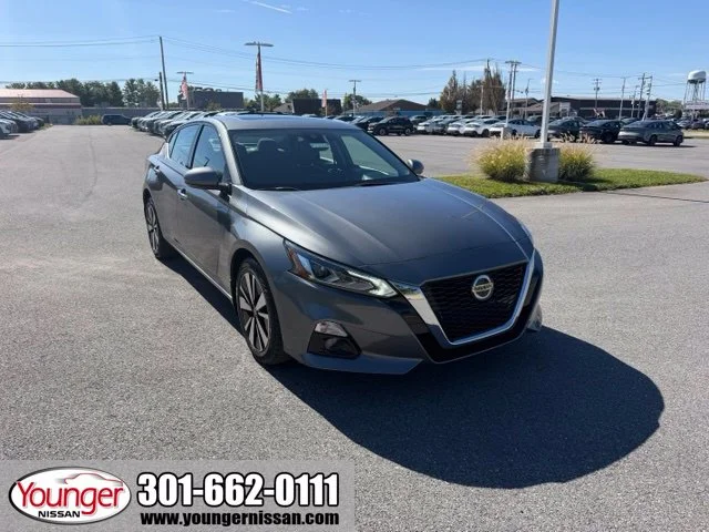 2020 Nissan Altima