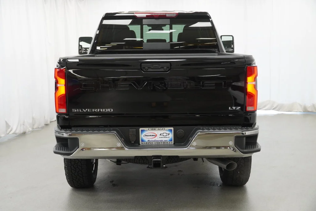 New 2026 Black Chevrolet LTZ image 35