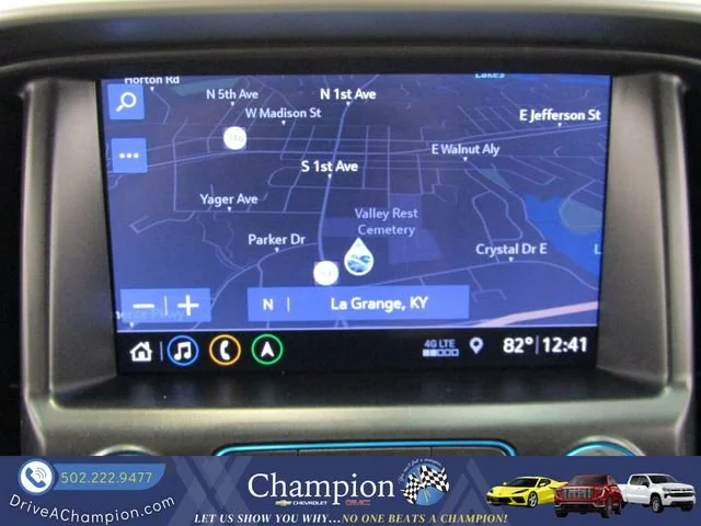 Used 2022 Black Chevrolet ZR2 image 6