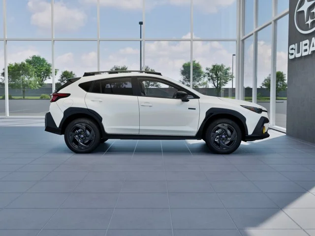 New 2026 CRYSTAL WHITE PEARL Subaru Sport Hybrid image 6