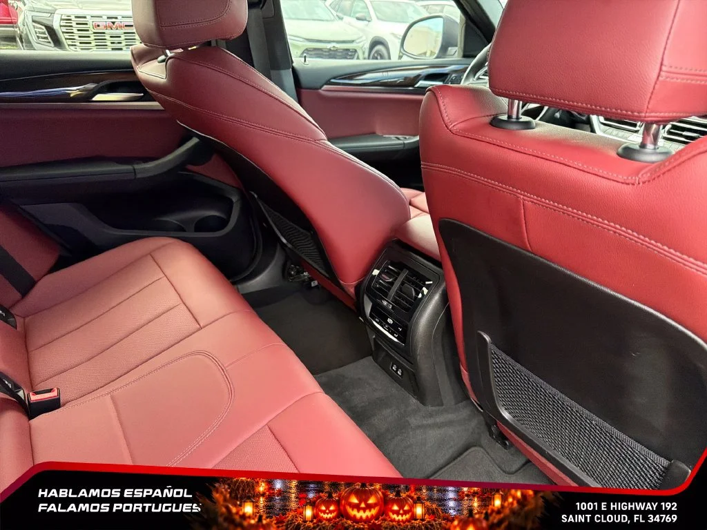 Used 2022 Black BMW xDrive30i image 29