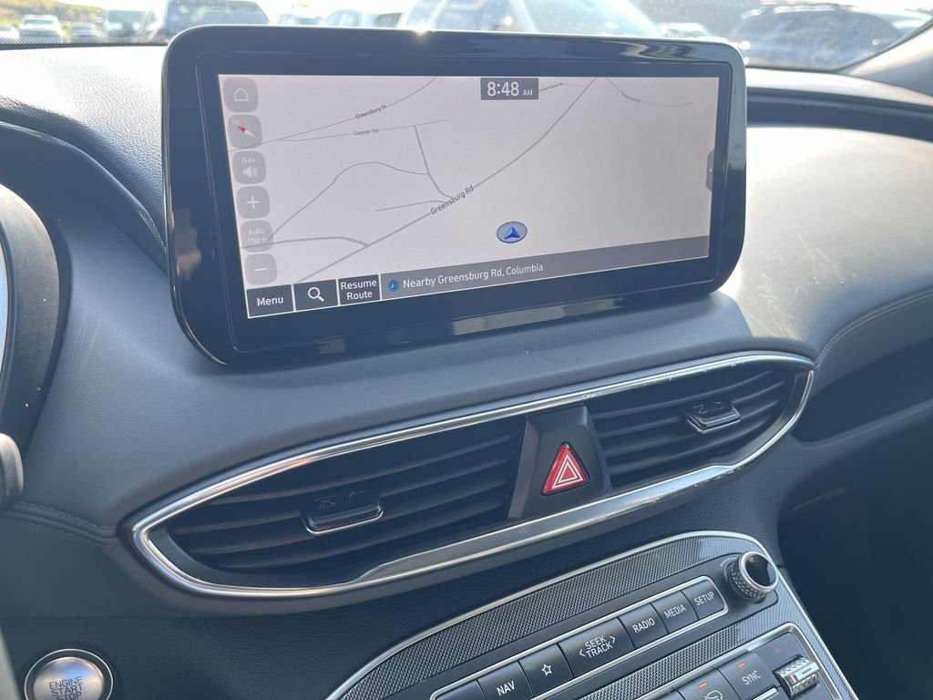 Used 2023 Silver Hyundai SEL image 18