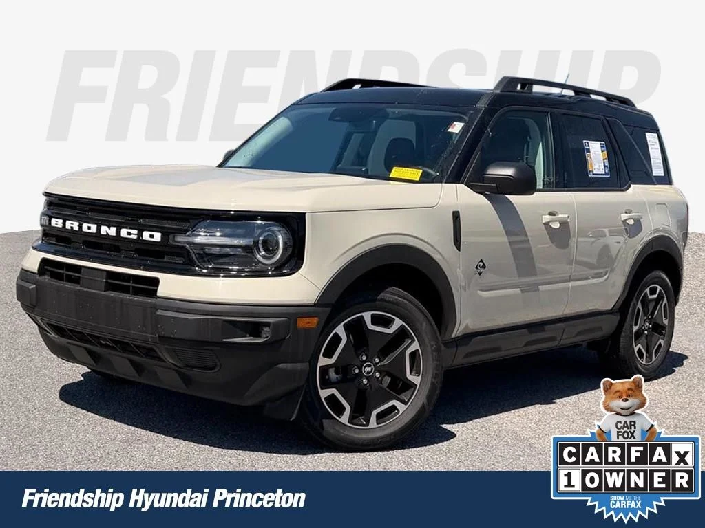 Used 2024 Beige Ford Outer Banks image 1