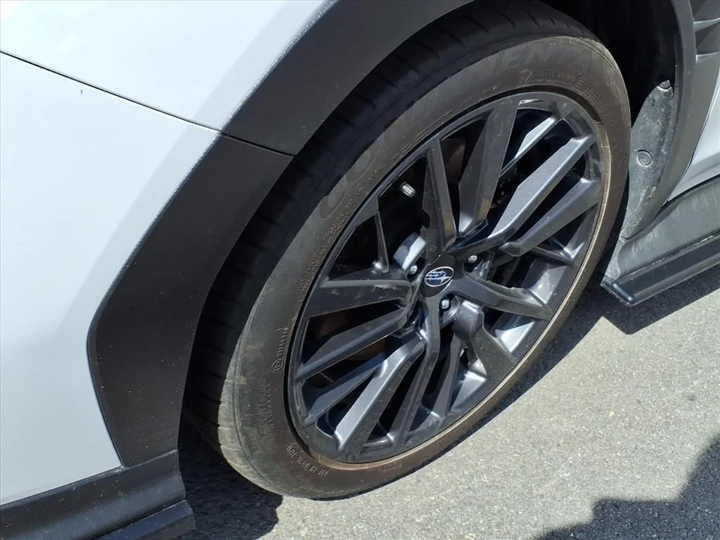 Used 2024 White Subaru Premium image 7