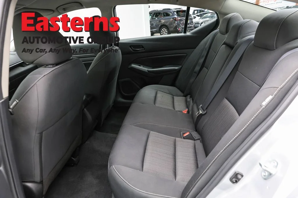 Used 2024 Silver Nissan 2.5 S image 20