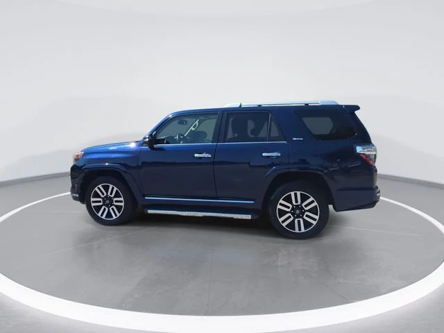 Used 2019 Blue Toyota Limited image 6