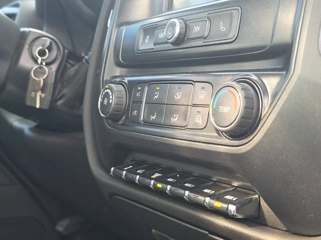 Used 2021 Silver Chevrolet Work Truck image 23
