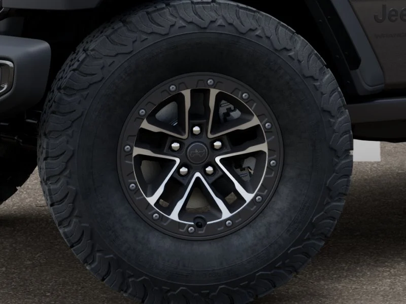 New 2026 Granite Crystal Metallic Clear-Coat Exterior Paint Jeep Willys image 34