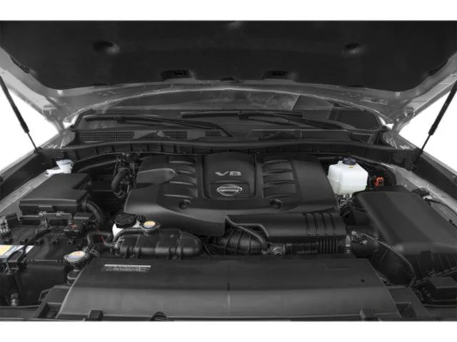 Used 2024 Hermosa Blue Pearl Nissan SL image 15