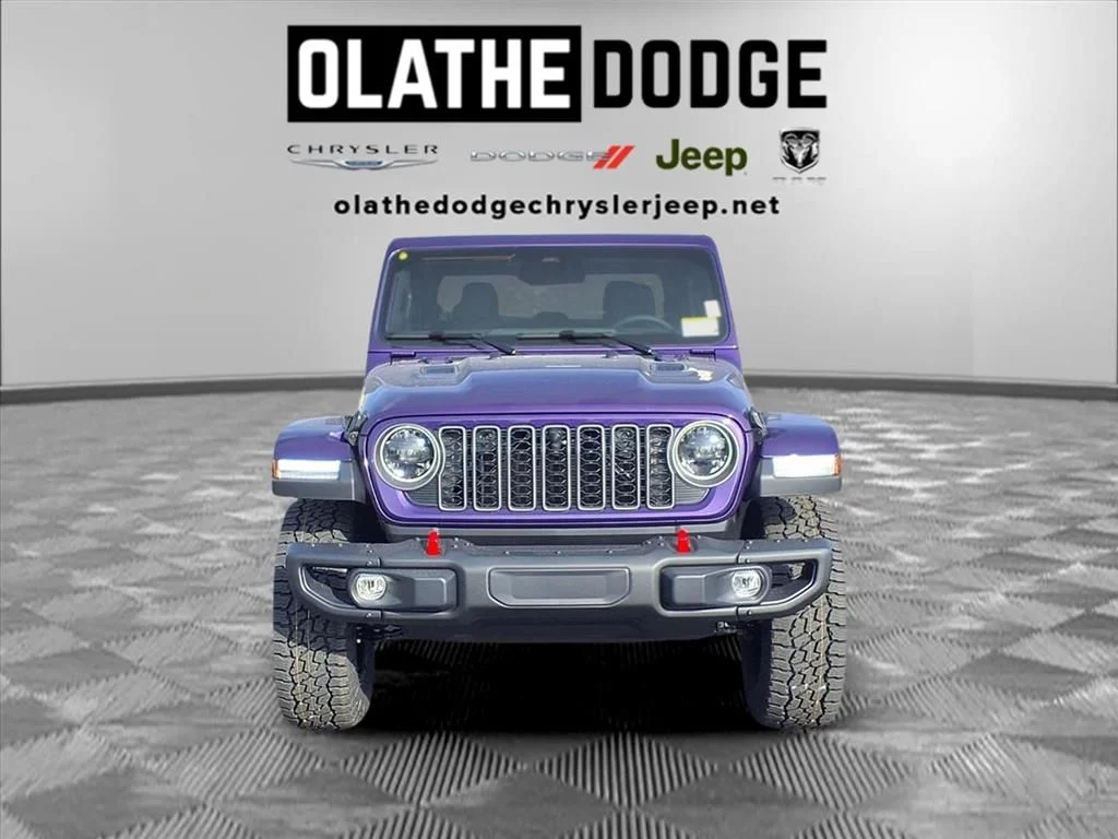 New 2026 Reign Exterior Paint Jeep Rubicon X image 31
