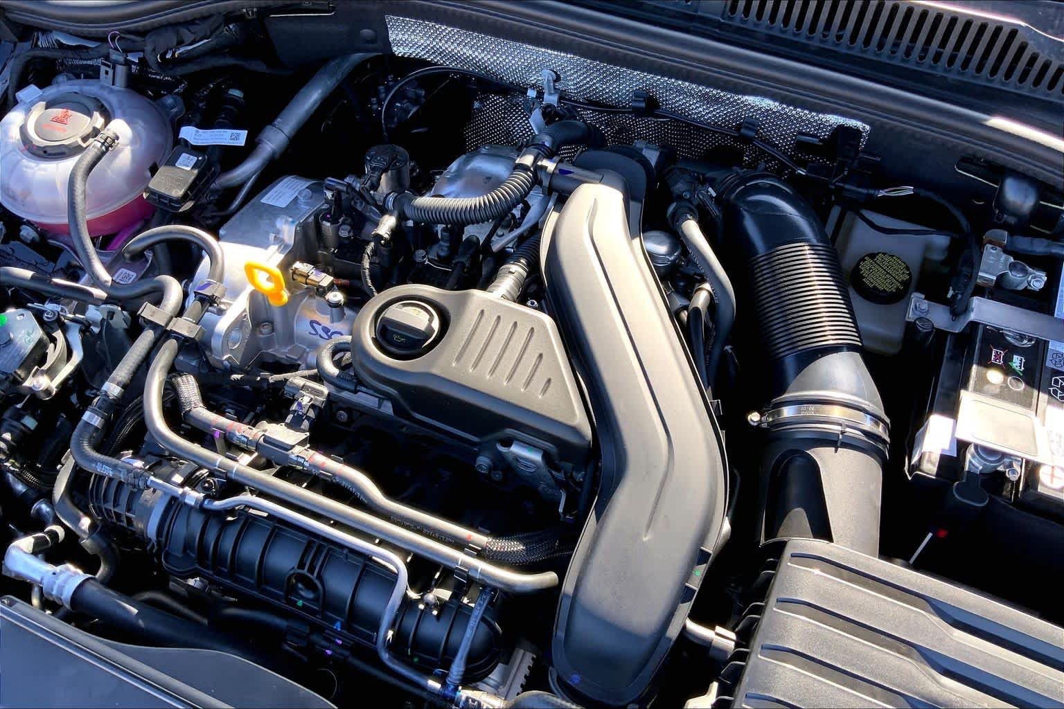New 2026 Deep Black Pearl Volkswagen S image 17
