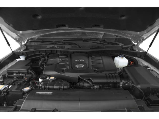 Used 2024 Hermosa Blue Pearl Nissan SL image 15