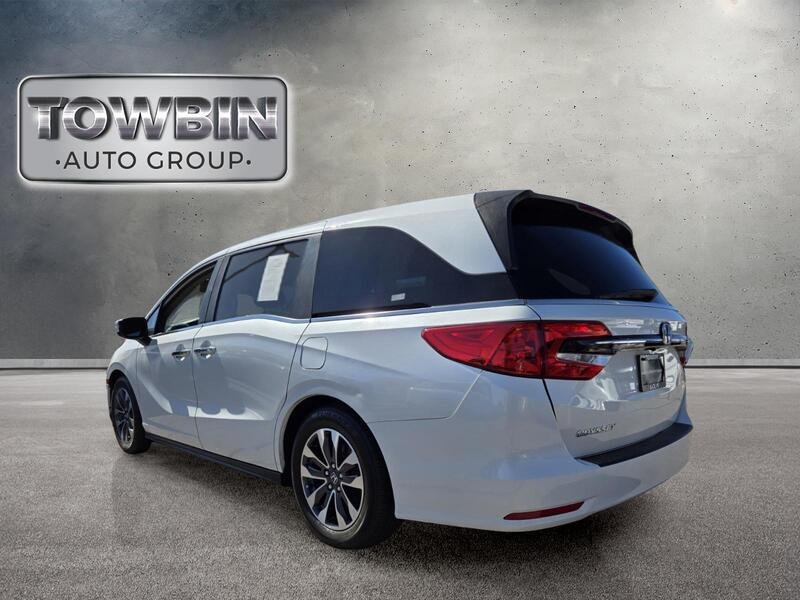 Used 2022  Honda EX-L image 7