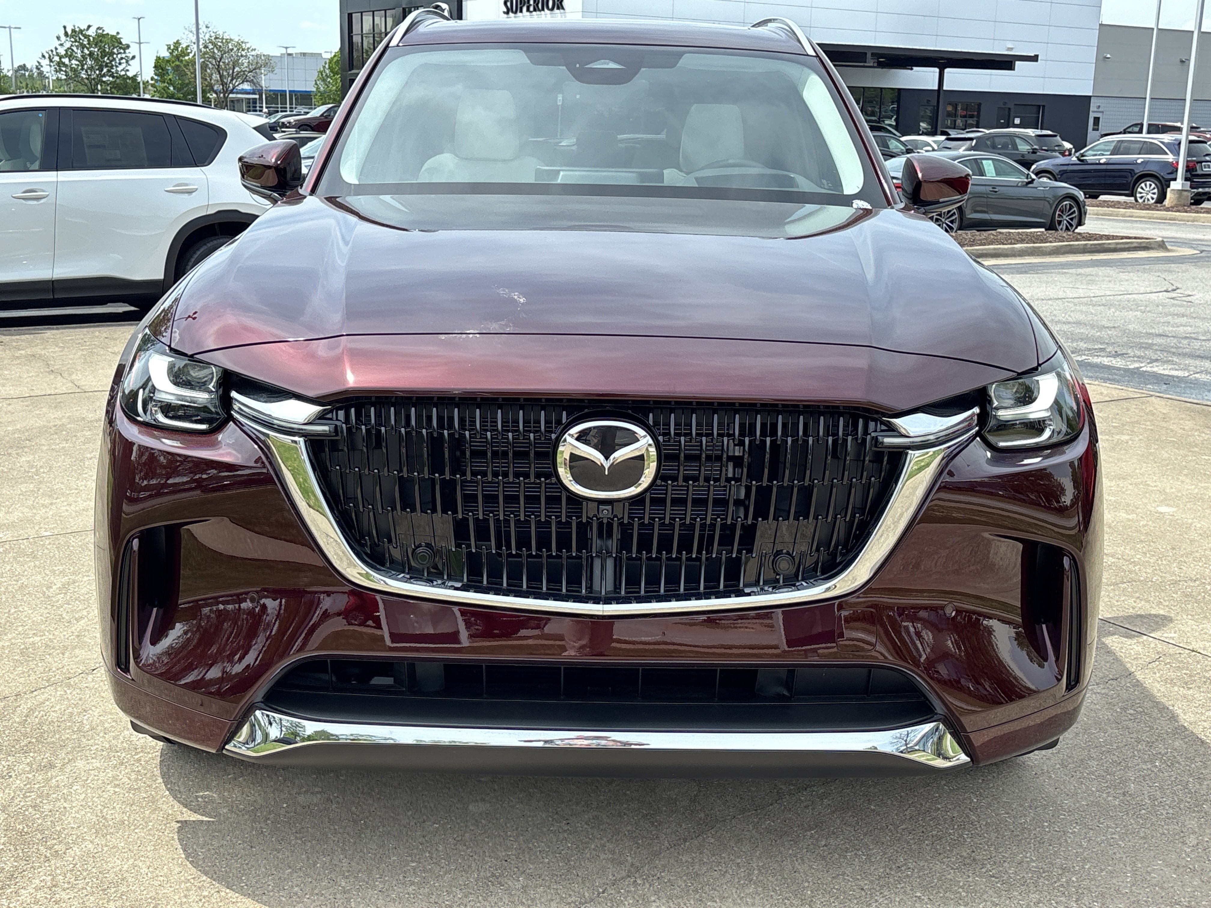 2026 Mazda CX-90 Premium Plus Package - Photo 12