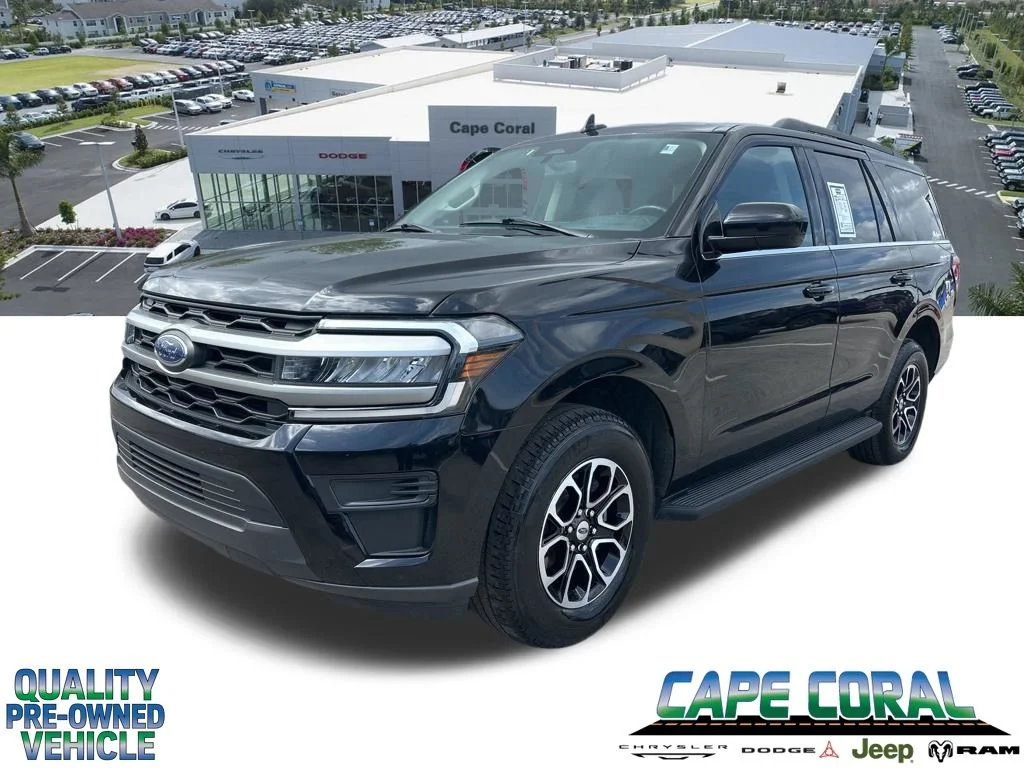 2024 Ford Expedition