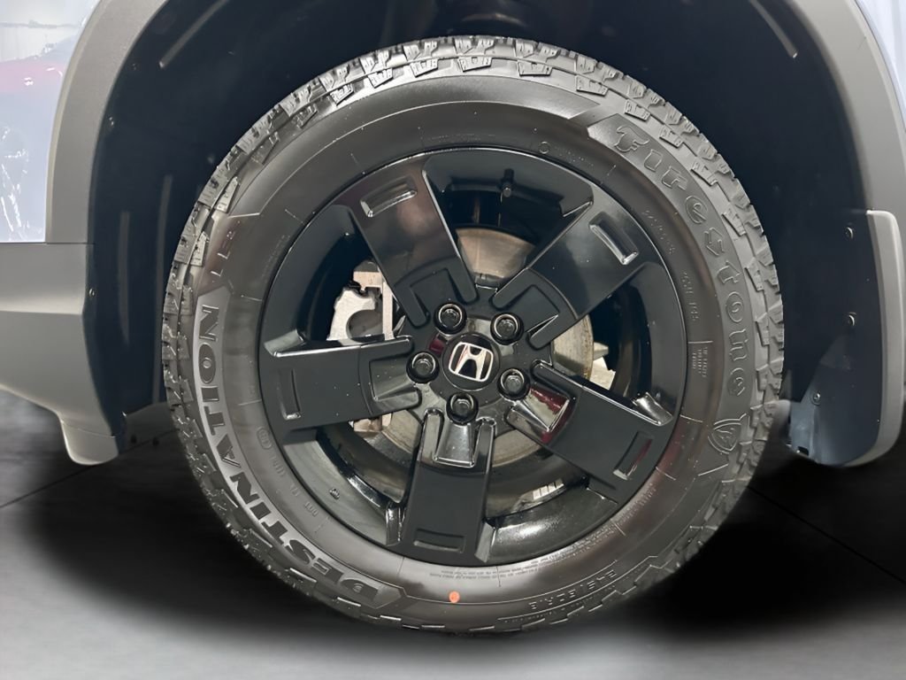 2026 Honda Ridgeline Black Edition - Photo 27