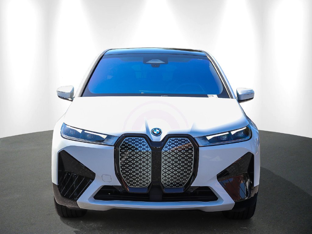 Certified 2024 BMW iX Base with VIN WB523CF05RCP05358 for sale in Glendale, CA
