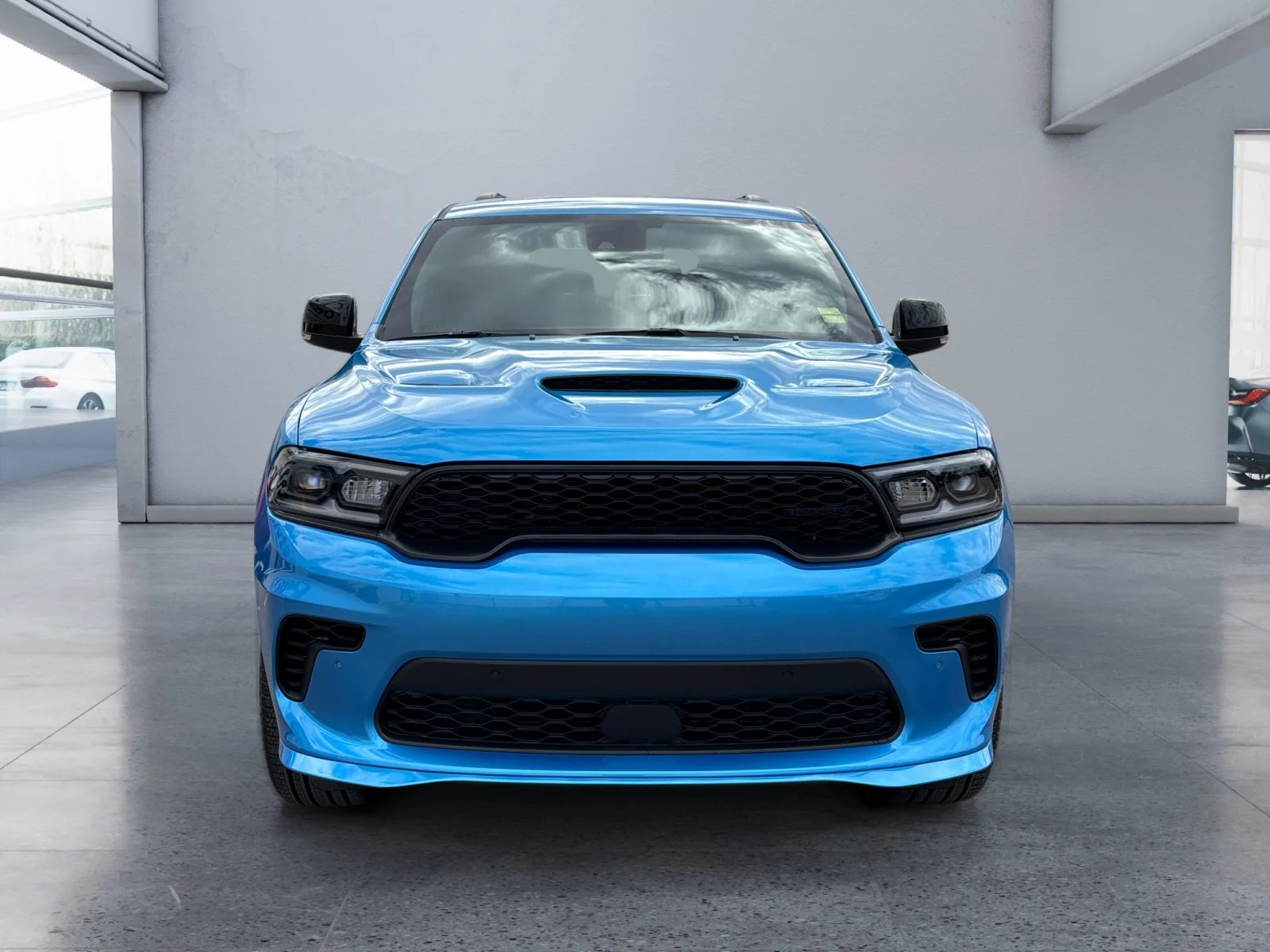 New 2027 B5 BLUE Dodge GT Plus image 8
