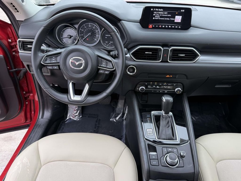Used 2019 Red Mazda Touring image 17