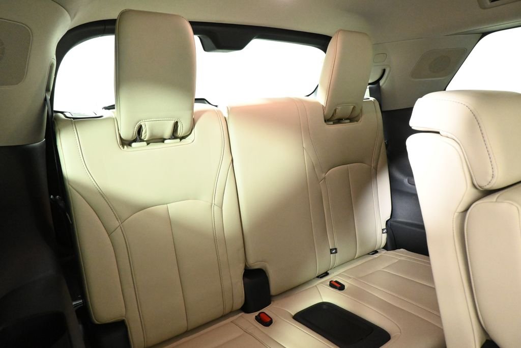 Certified Used 2023 Blue INFINITI Sensory image 36