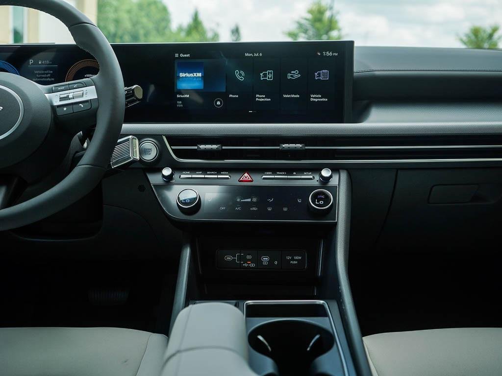 New 2026 Ultimate Red Hyundai SEL Sport AWD image 38